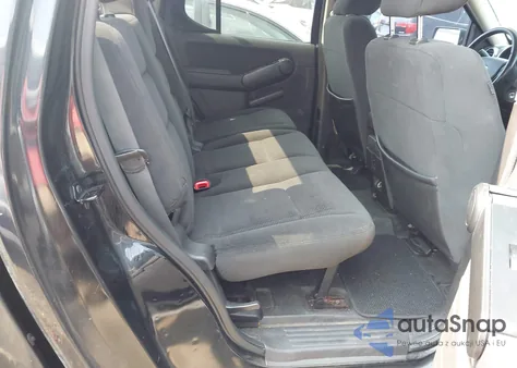 2009 Ford Explorer Sport Trac Xlt из США, поврежденный, VIN 1FMEU51E79UA29398